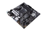 Asus PRIME B550M-A/CSM Moederbord Socket AMD AM4 Vormfactor Micro-ATX Moederbord chipset AMD® B550 - thumbnail