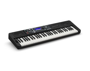 Casio CT-S500 Digitale synthesizer 61 Zwart