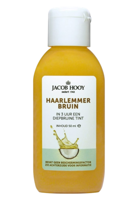 Jacob Hooy Haarlemmerbruin Mini