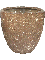 Baq Polystone Plain Couple Rock, 65x65cm