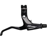 Shimano Remhendel links Deore BL-T610 zwart - thumbnail