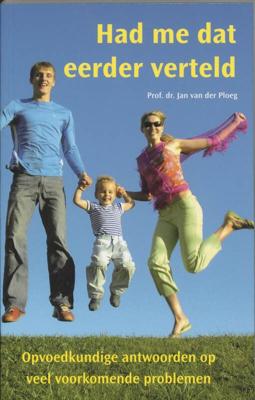 Had me dat eerder verteld (Paperback)
