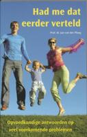 Had me dat eerder verteld (Paperback)