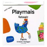 Playmais mosaic boerderij - 2300st. Playmais mosaic boerderij - 2300st.