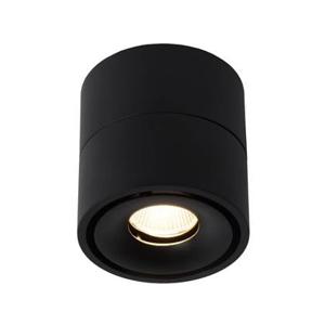 Lucide YUMIKO Plafondspot 1xGeïntegreerde LED - Zwart