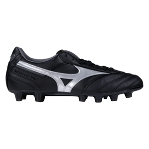 Morelia II Pro Zwart Zilver
