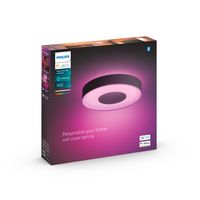 Philips Hue White and Color ambiance Xamento middelgrote plafondlamp - thumbnail