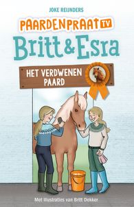 Het verdwenen paard - Joke Reijnders - ebook