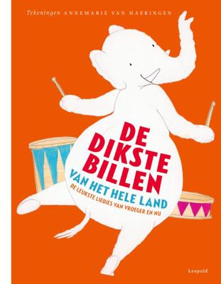 De dikste billen van het hele land (Hardback)