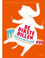 De dikste billen van het hele land (Hardback)