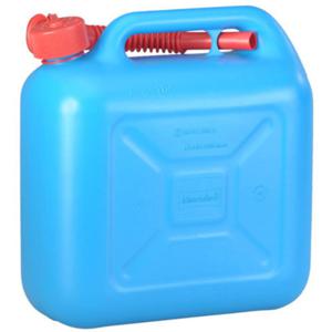 Hünersdorff 812893 Jerrycan voor brandstof 10 l Kunststof