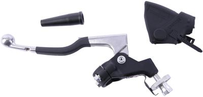 Domino Clutch lever cross gp black 164mm