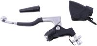 Domino Clutch lever cross gp black 164mm