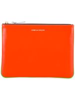 Comme Des Garçons Wallet porte-monnaie Super Fluo - Orange - thumbnail