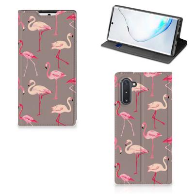 Samsung Galaxy Note 10 | Hoesje maken | Flamingo