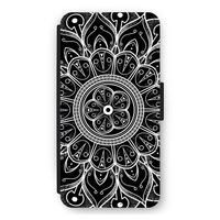 Roses Are Red: iPhone 11 Flip Hoesje