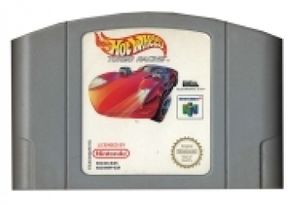 Hot Wheels Turbo Racing (losse cassette)