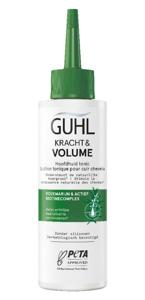 Guhl Kracht & volume hoofdhuid tonic