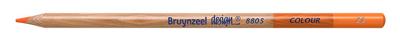 Bruynzeel Design Colour potlood - Oranje