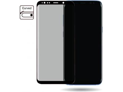 Mobilize Mobilize Edge-To-Edge Glass Screen Protector Samsung Galaxy S8+ Black