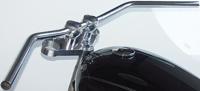 LSL Handlebar wide bar l1 sta chr 25.4mm hd