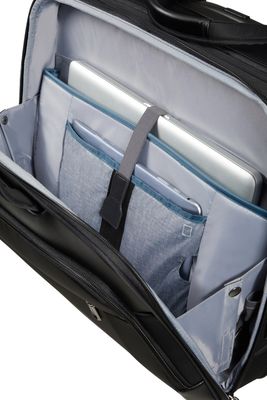 Samsonite Spectrolite 3.0 notebooktas 43,9 cm (17.3") Trolleytas Zwart