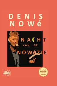 De nacht van de Nowézie (Hardback)