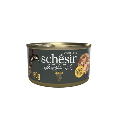 Schesir ad kat kip bouillon 12x80 gr - Malanico