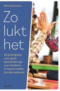 Zo lukt het (Paperback)