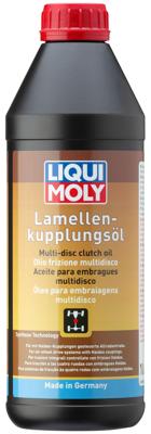 LIQUI MOLY Multi-plate clutch oil 1 dose