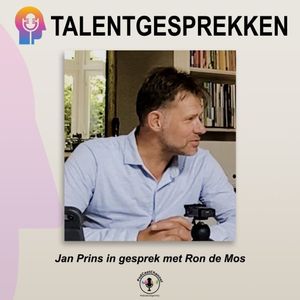 Jan Prins in gesprek met Ron de Mos