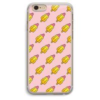 Waterijsjes: iPhone 6 Plus / 6S Plus Transparant Hoesje