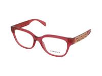 Brillen met correctie Versace VE3338 5409