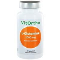 L-Glutamine 1000 mg 60 tabs