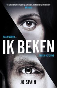 Ik beken - Jo Spain - ebook