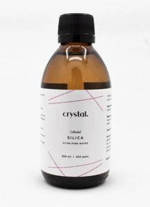 Crystal Colloidaal silica