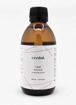 Crystal Colloidaal silica