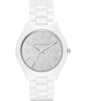 Horlogeband Michael Kors MK3448 Keramiek Wit 20mm