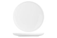 Cosy & Trendy Ontbijtborden / Dessertborden Moon White ø 19 cm - 4 Stuks