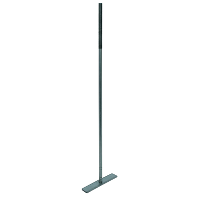 GB muurplaatanker M12x600 met plaat 150 cen verzinkt etiket | 10 stuks - 21406334