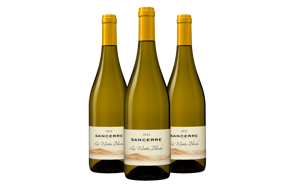 Domaine la Gemiere les Montées Blanches Sancerre Probeerpakket (3 fl.)