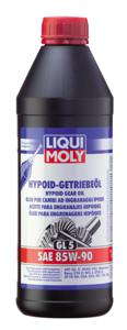 LIQUI MOLY Hypoid Versnellingsbakolie (GL 5) SAE 80W-90 (1L) LIQUI MOLY, Viscositeit klasse SAE: 85W-90, 1.0, L, u.a. für Subaru