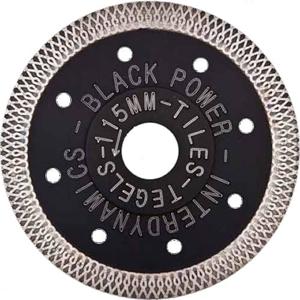 Inter Dynamics Black power tegelzaagblad 230 x 22,2 mm - 308230