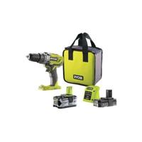 Ryobi ONE+ R18PD3-242S klopboormachine - thumbnail