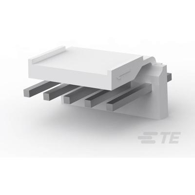 TE Connectivity 3-644611-5 Male header, inbouw (standaard) Inhoud: 1 stuk(s) Bulk