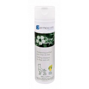 Dermoscent PYOclean Shampoo voor hond en kat 2 x 200 ml