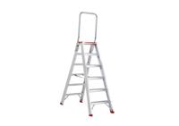 Altrex sierra dubbel oploopbare trap sdo 6-treeds - 194406