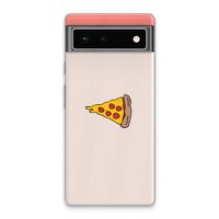 You Complete Me #1: Google Pixel 6 Transparant Hoesje