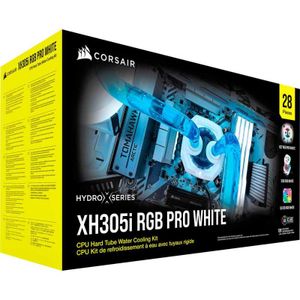 Hydro X-serie iCUE XH305i RGB PRO gecustomizede koelset Waterkoeling