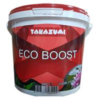 Takazumi Eco Boost 2kg - Vijveronderhoud voor Helder Water & Gezonde Plantengroei